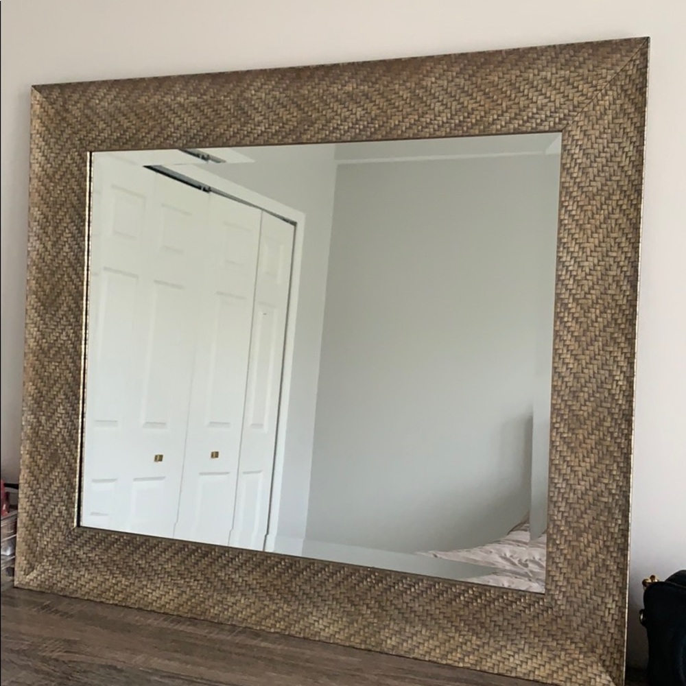 Bronze Mirror